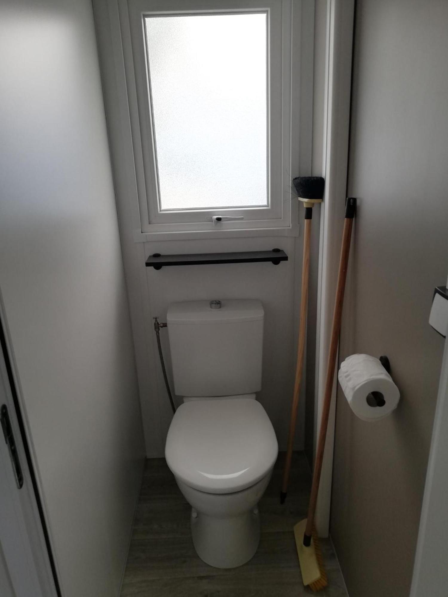 Mobilhome Clim Tele La Falaise 4 Etoiles Narbonne Ngoại thất bức ảnh
